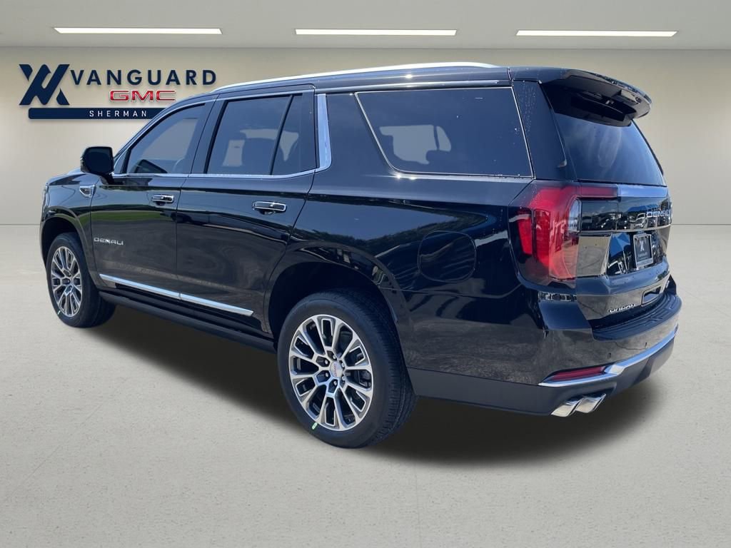 New 2026 GMC Yukon Denali w/ Sun & Power Step Package image 3