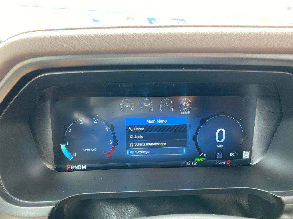 New 2026 Ford F150 King Ranch AWD/4WD image 8