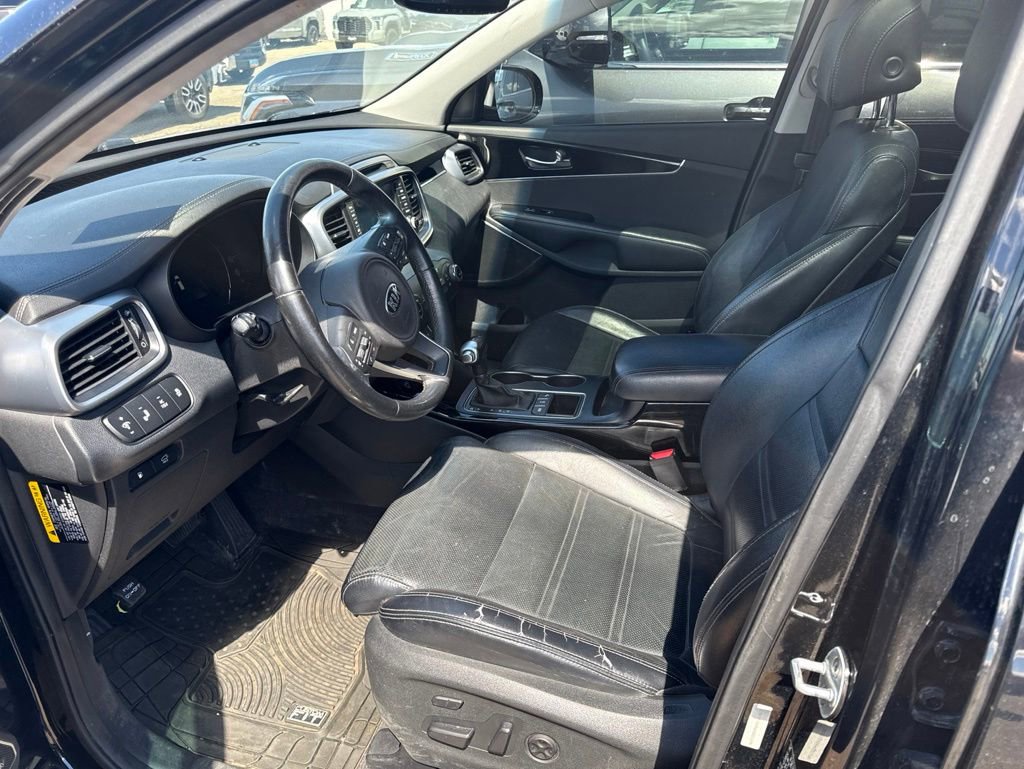 Used 2017 Kia Sorento SX AWD/4WD image 5