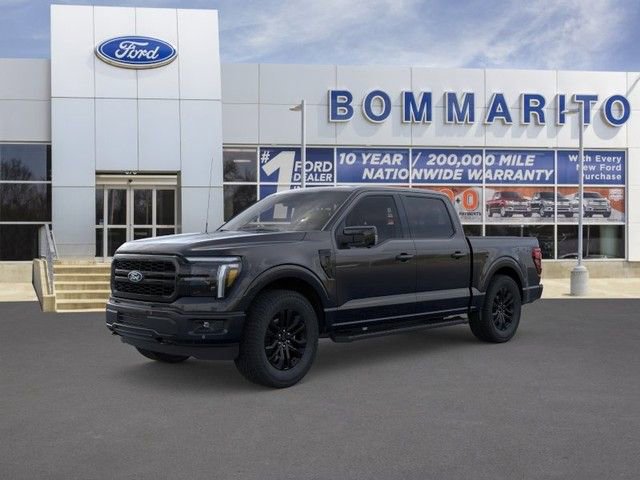 New 2026 Ford F150 Lariat w/ Equipment Group 501A Mid