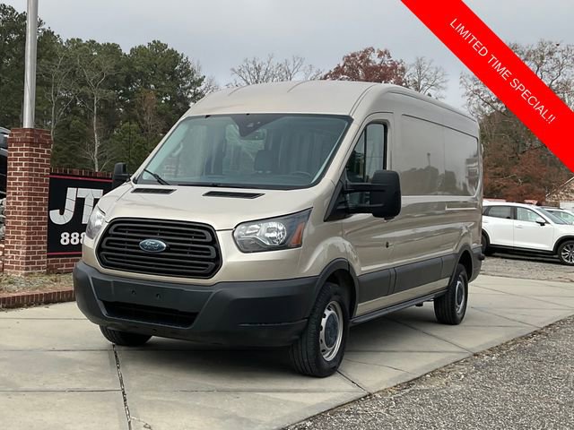 Used 2018 Ford Transit 250 148 Medium Roof image 3