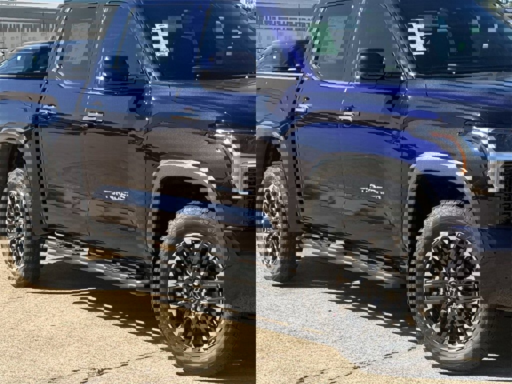 New 2026 Toyota Tundra Limited image 8