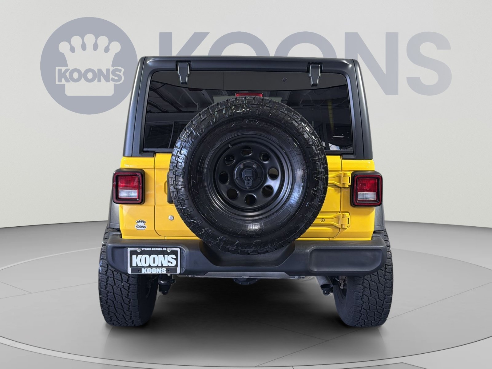 Used 2019 Jeep Wrangler Unlimited Sport S AWD/4WD image 5