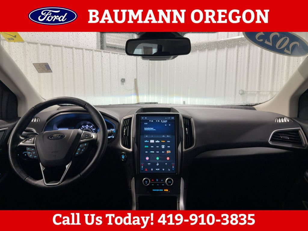 Used 2023 Ford Edge SEL w/ Convenience Package AWD/4WD image 17