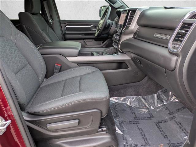 Used 2025 RAM 1500 Big Horn image 21