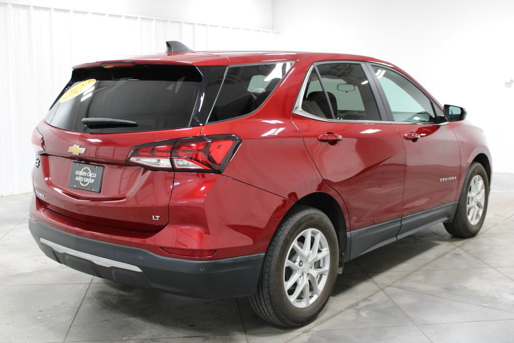 Used 2023 Chevrolet Equinox LT image 9