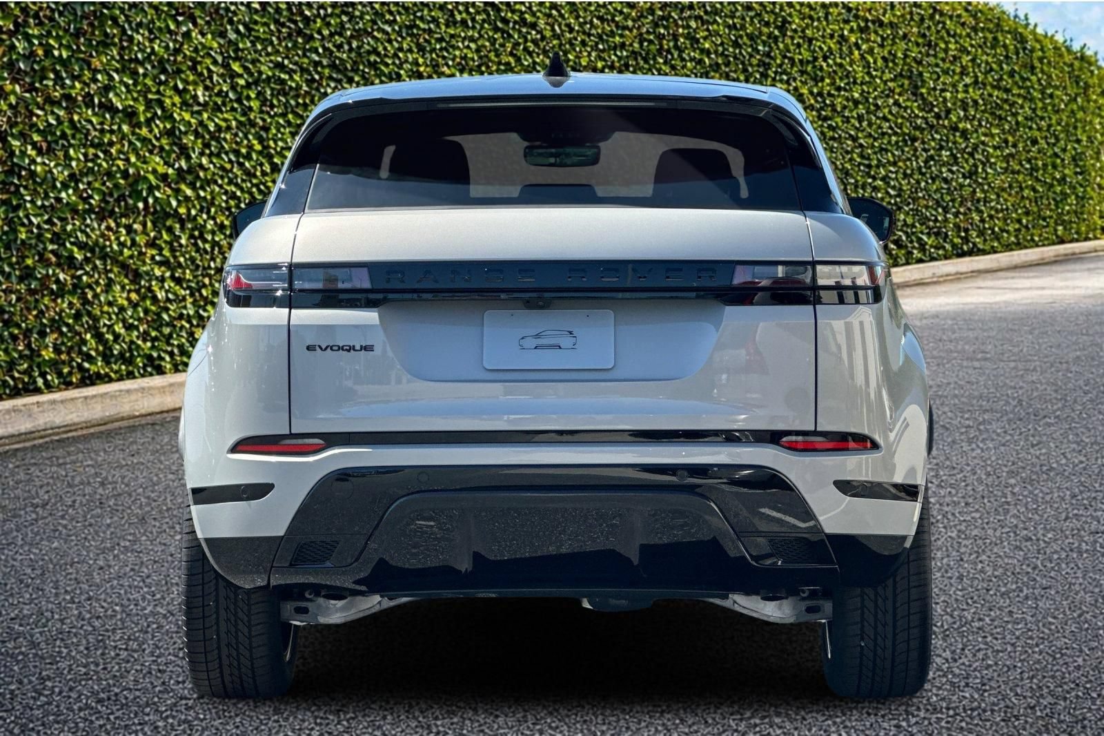 New 2026 Land Rover Range Rover Evoque Dynamic SE AWD/4WD image 5