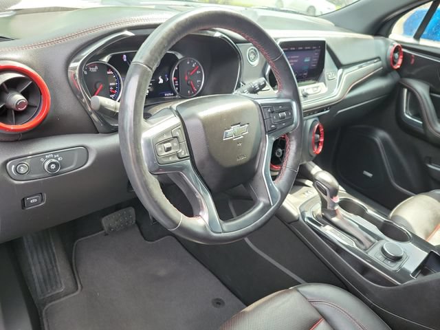 Certified 2020 Chevrolet Blazer RS FWD image 20