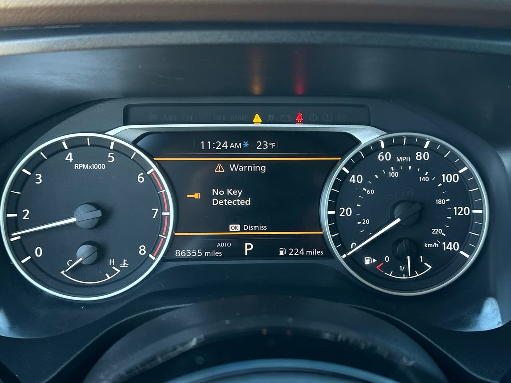 Used 2023 Nissan Rogue SV image 22