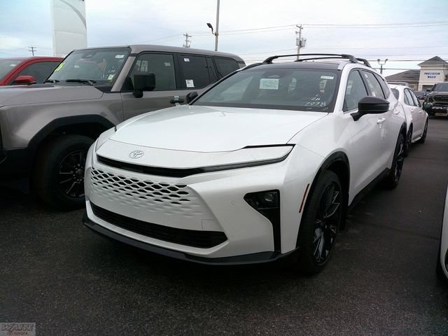 New 2026 Toyota Crown Signia image 4