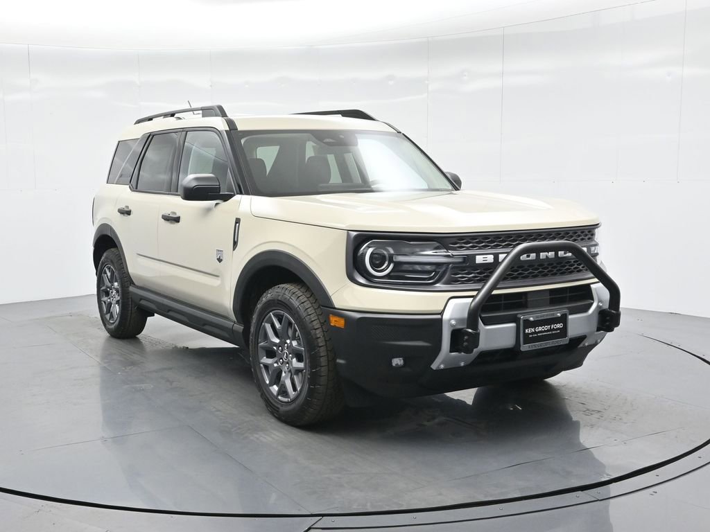 New 2025 Ford Bronco Sport Big Bend image 52