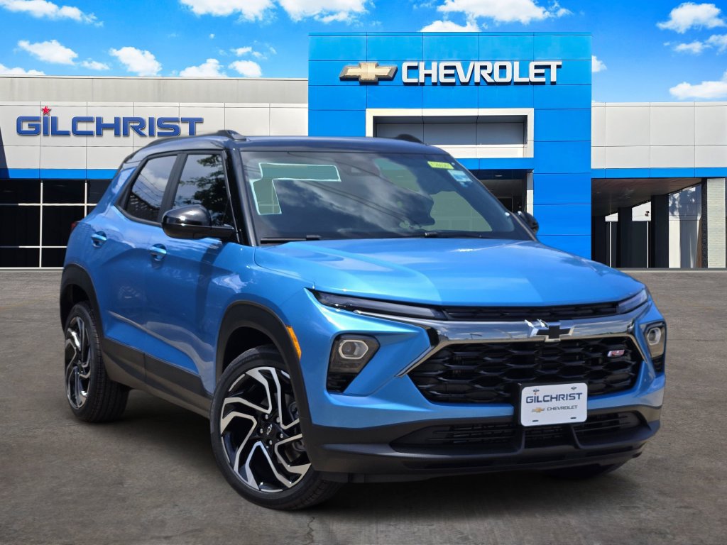 New 2026 Chevrolet TrailBlazer RS w/ Convenience Package