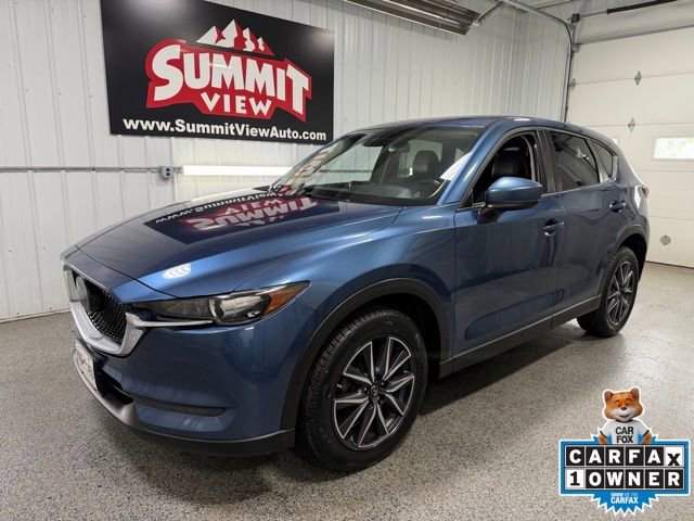 Used 2018 MAZDA CX-5 Touring AWD/4WD image 1