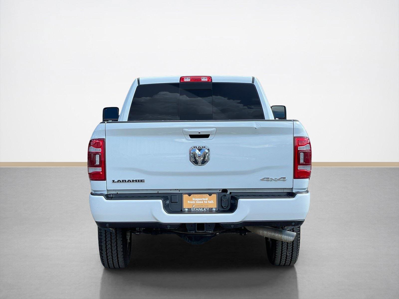 Certified 2024 RAM 2500 Laramie image 6