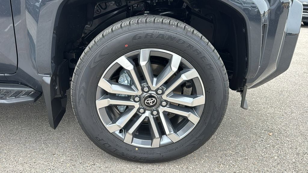 New 2026 Toyota 4Runner Limited AWD/4WD image 12
