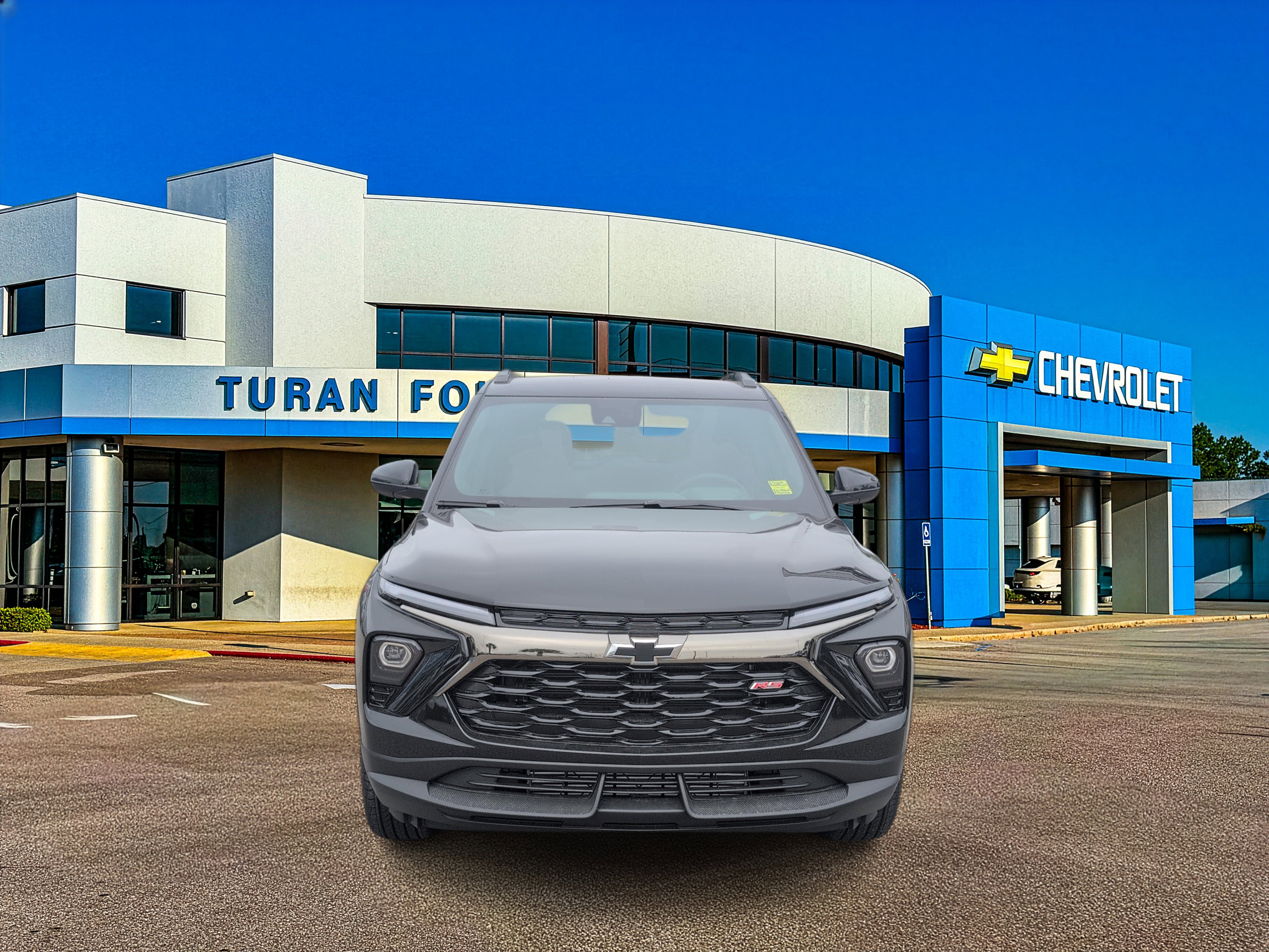 New 2026 Chevrolet TrailBlazer RS w/ Convenience Package image 8