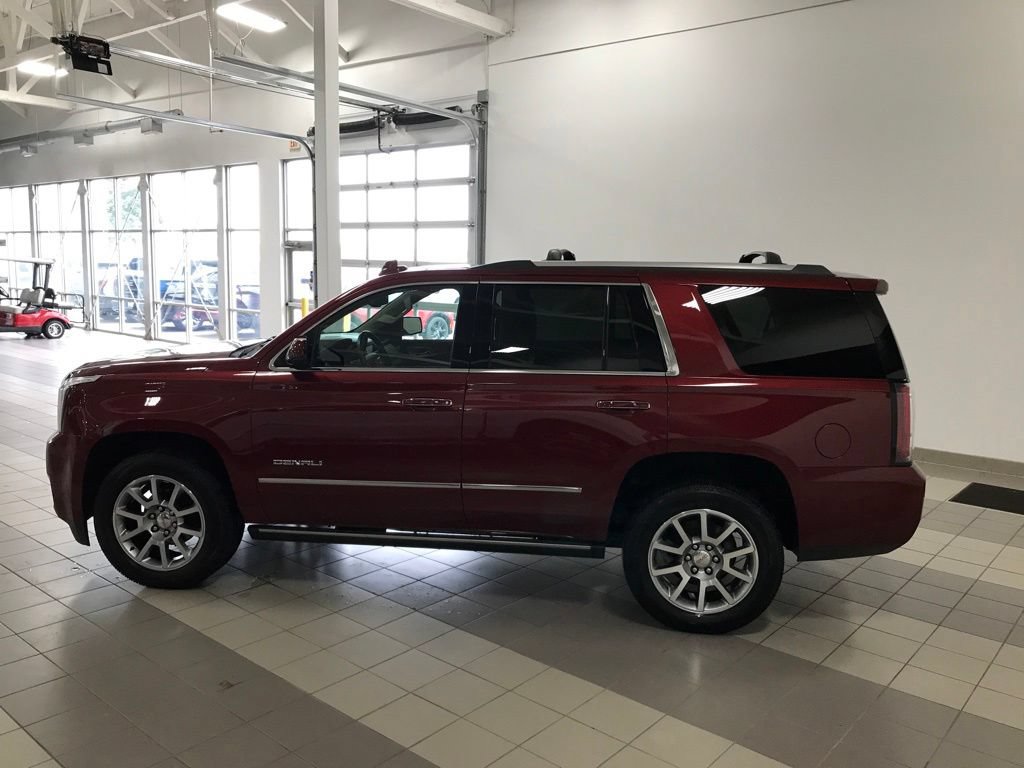 Used 2019 GMC Yukon Denali AWD/4WD image 2