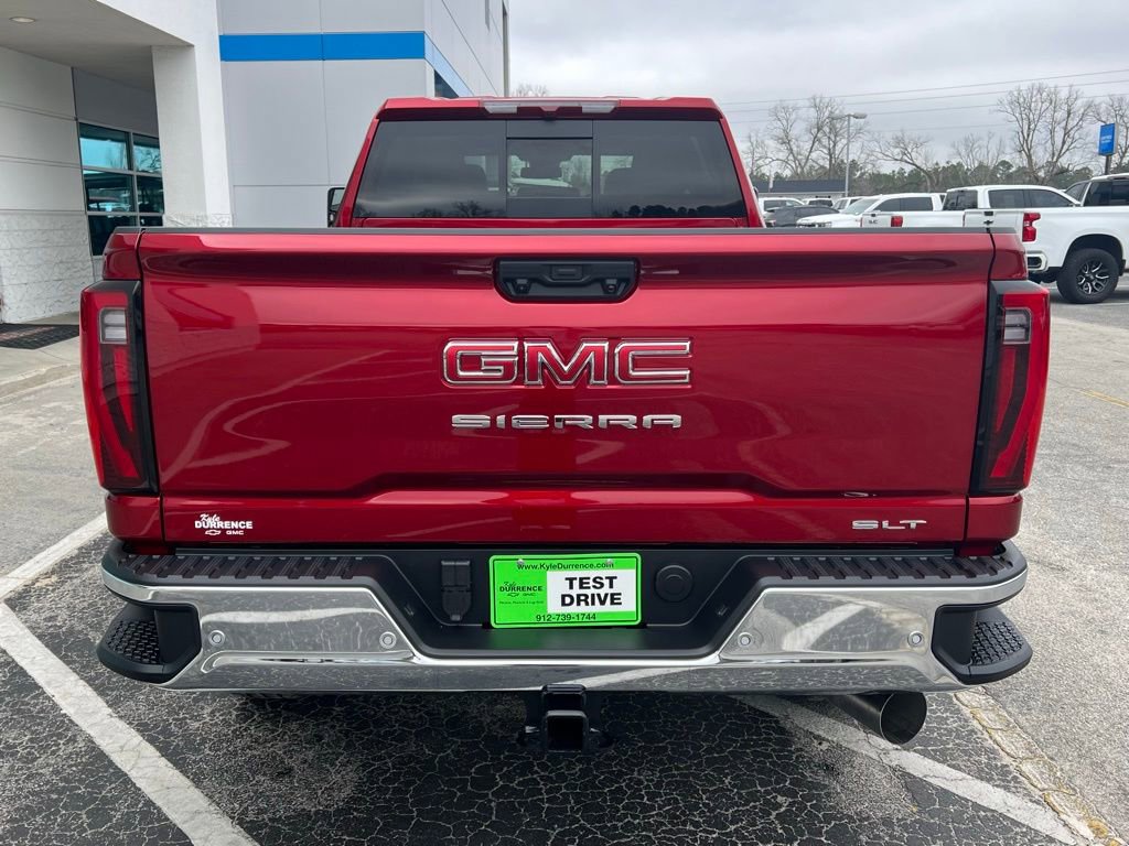 New 2026 GMC Sierra 2500 SLT w/ SLT Premium Package image 9