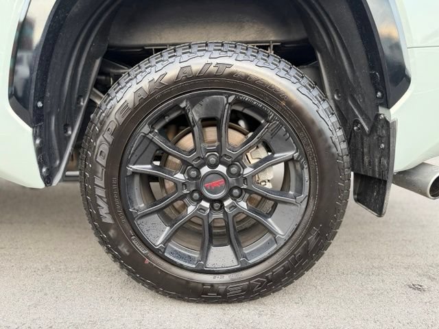 Used 2026 Toyota Tundra 1794 Edition w/ TRD Off-Road Package AWD/4WD image 27