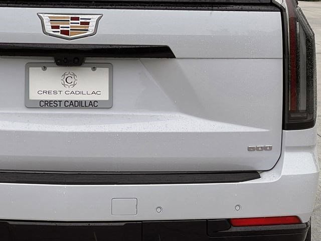 New 2026 Cadillac Escalade Sport w/ Touring Package AWD/4WD image 5