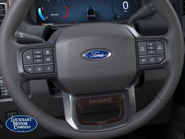 New 2026 Ford F350 King Ranch AWD/4WD image 12