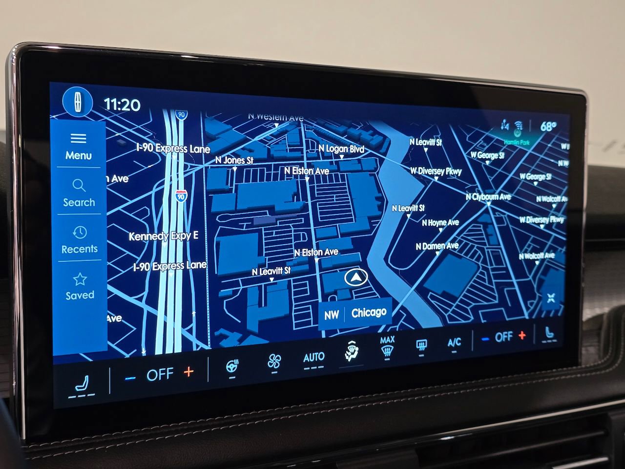 New 2026 Lincoln Corsair Premiere image 24