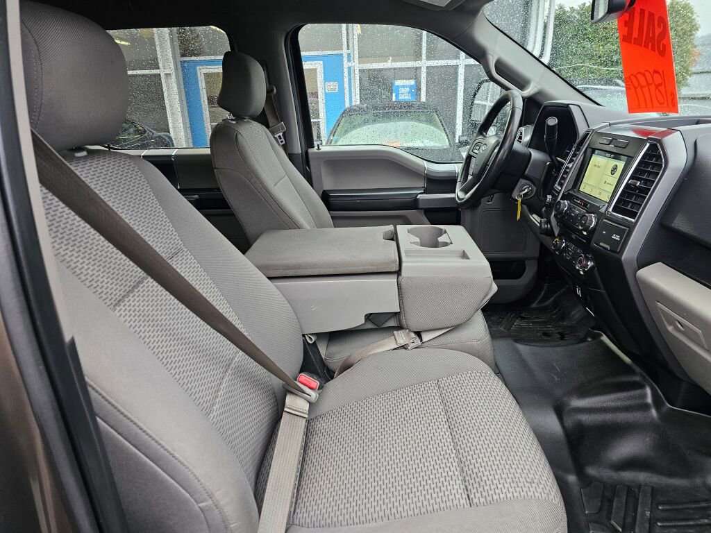 Used 2016 Ford F150 XLT w/ Equipment Group 302A Luxury image 13