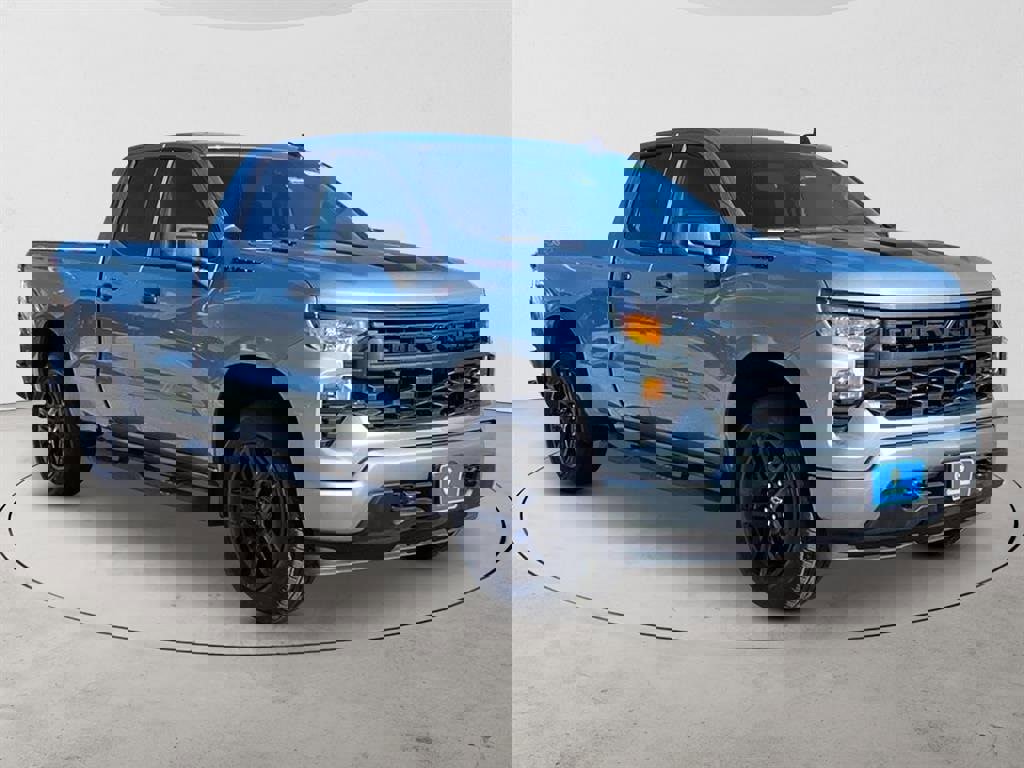 New 2025 Chevrolet Silverado 1500 Custom w/ Rally Edition image 3