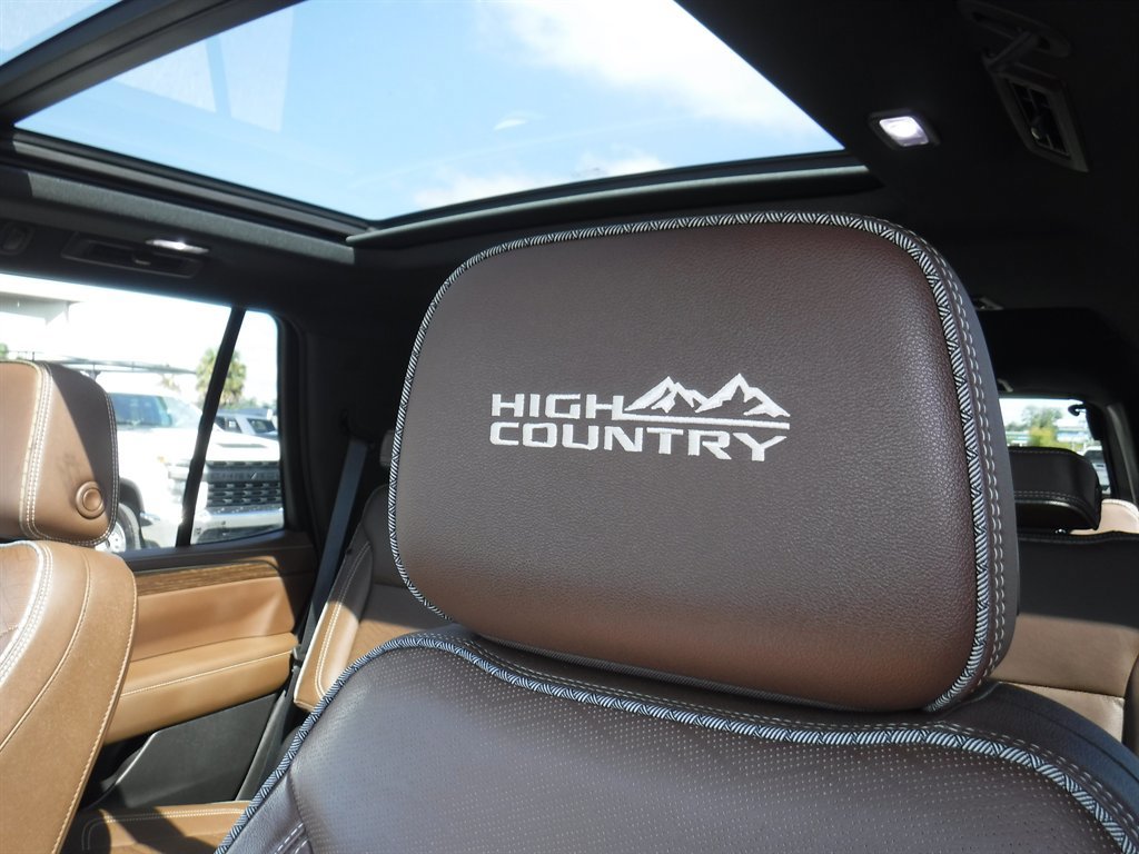 Used 2023 Chevrolet Tahoe High Country image 22