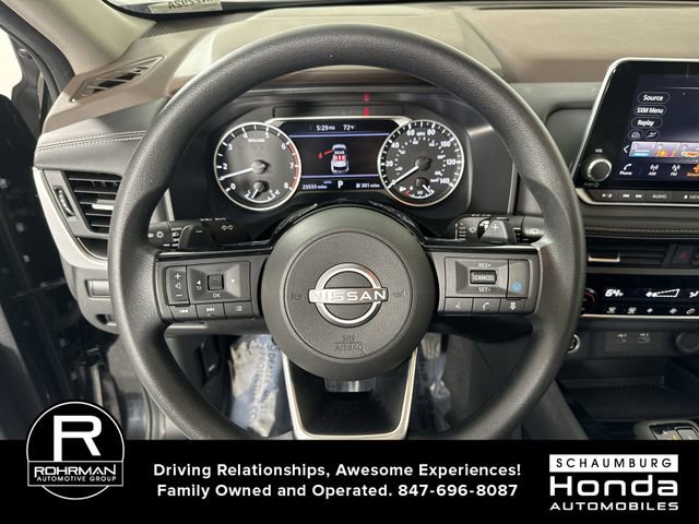 Used 2023 Nissan Rogue SV image 11