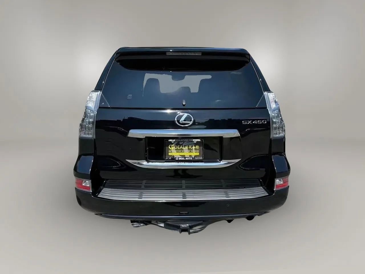 Used 2021 Lexus GX 460 Premium image 5