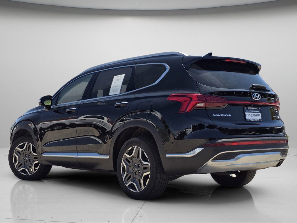 Used 2023 Hyundai Santa Fe Limited AWD/4WD image 21