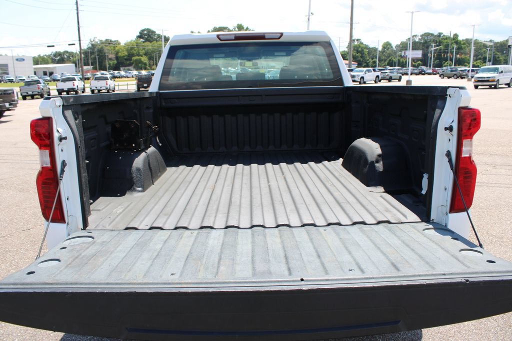 Used 2020 Chevrolet Silverado 1500 W/T w/ WT Fleet Convenience Package AWD/4WD image 17