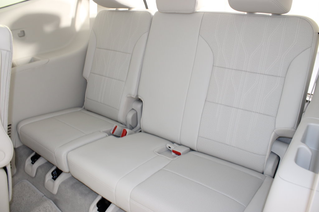 New 2027 Buick Enclave Avenir AWD/4WD image 21