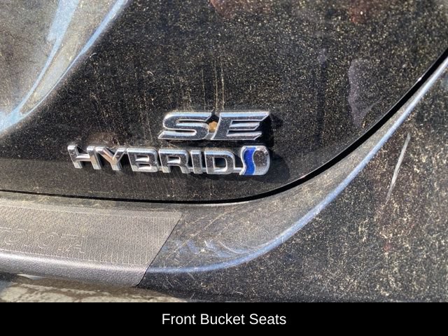 Used 2022 Toyota Camry SE FWD image 7