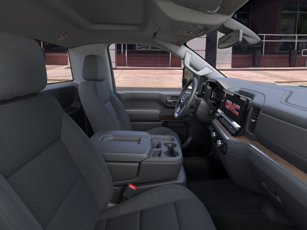 New 2026 GMC Sierra 2500 SLE AWD/4WD image 19