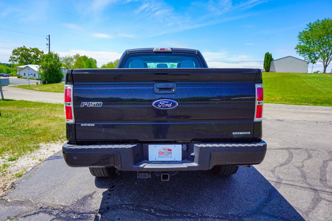 Used 2013 Ford F150 STX w/ Mid Equipment Group AWD/4WD image 4