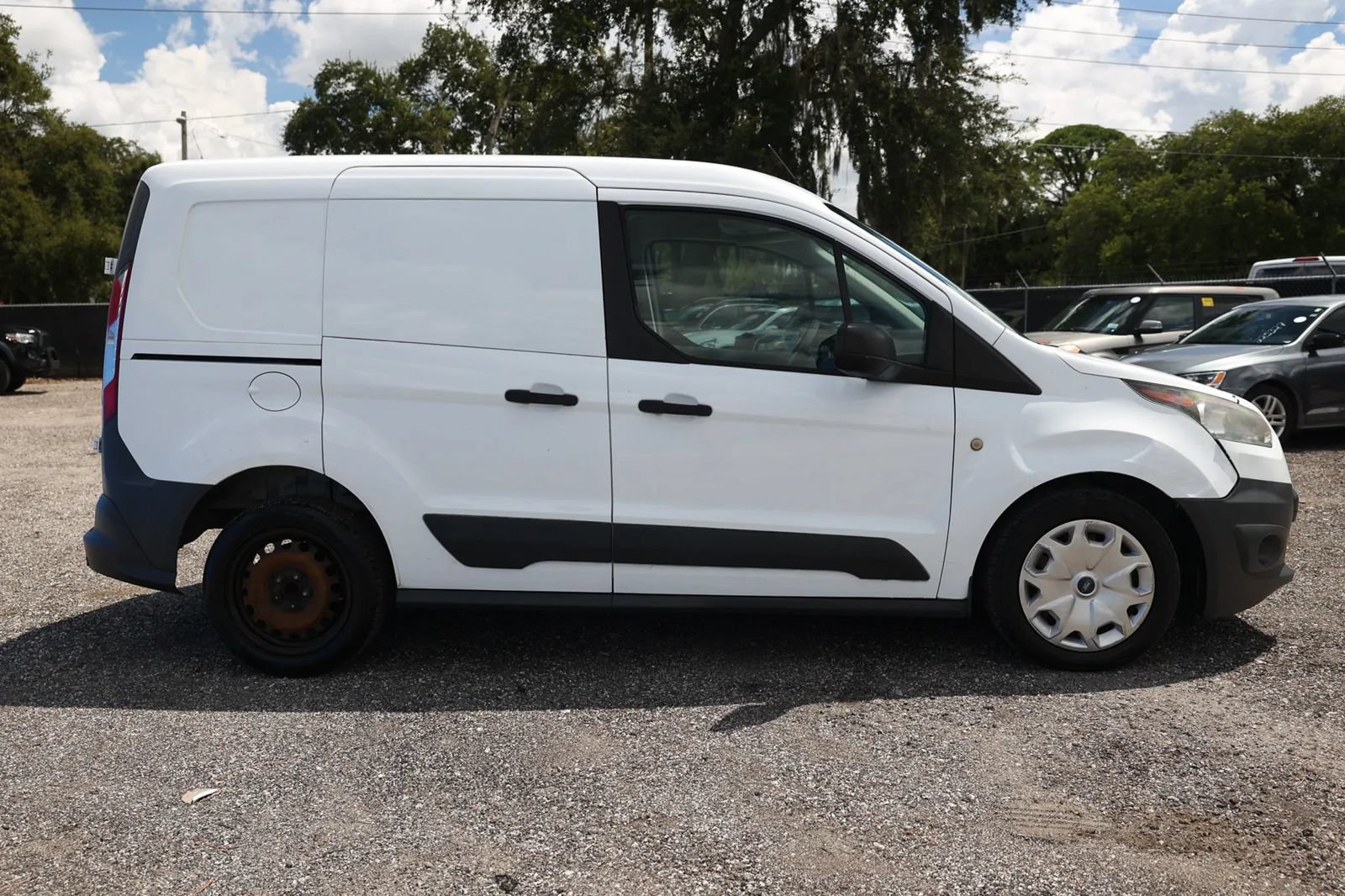 Used 2018 Ford Transit Connect XL FWD image 8