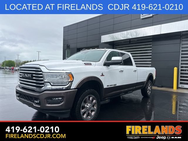 Used 2022 RAM 3500 Limited AWD/4WD image 3