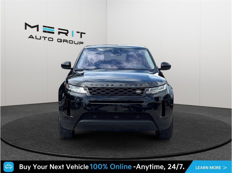 Used 2020 Land Rover Range Rover Evoque S AWD/4WD image 3