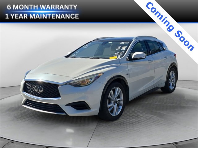 Used 2019 INFINITI QX30