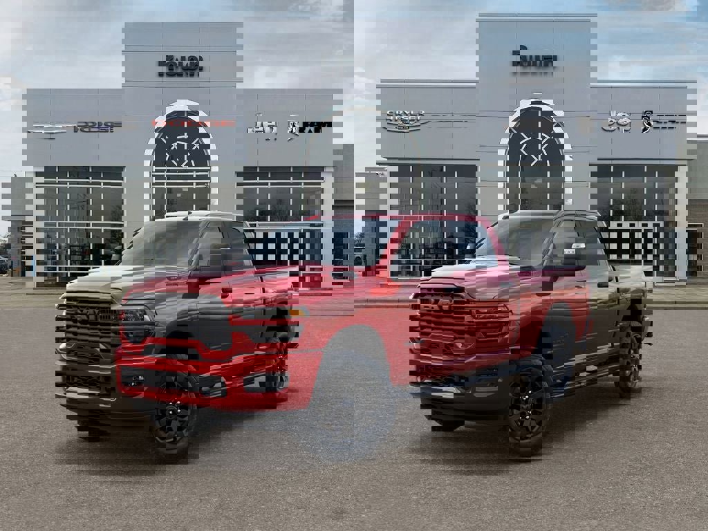 New 2026 RAM 2500 Big Horn AWD/4WD image 1