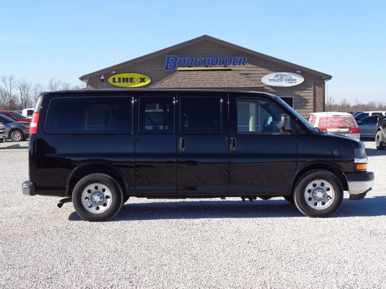 Used 2013 Chevrolet Express 1500 LT w/ LT Preferred Equipment Group image 8