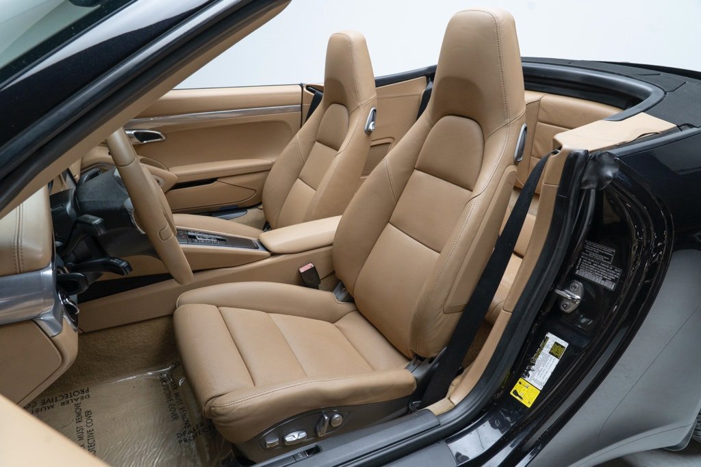 Used 2012 Porsche 911 Carrera S w/ Burmester Audio Pkg image 11