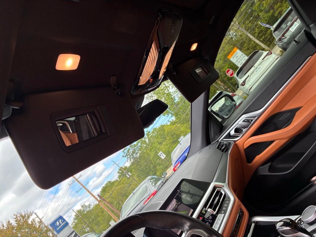 Used 2022 BMW 430i Gran Coupe w/ M Sport Package RWD image 46