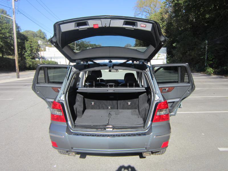 Used 2012 Mercedes-Benz GLK 350 4MATIC image 26