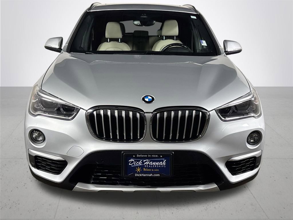 Used 2017 BMW X1 xDrive28i image 3