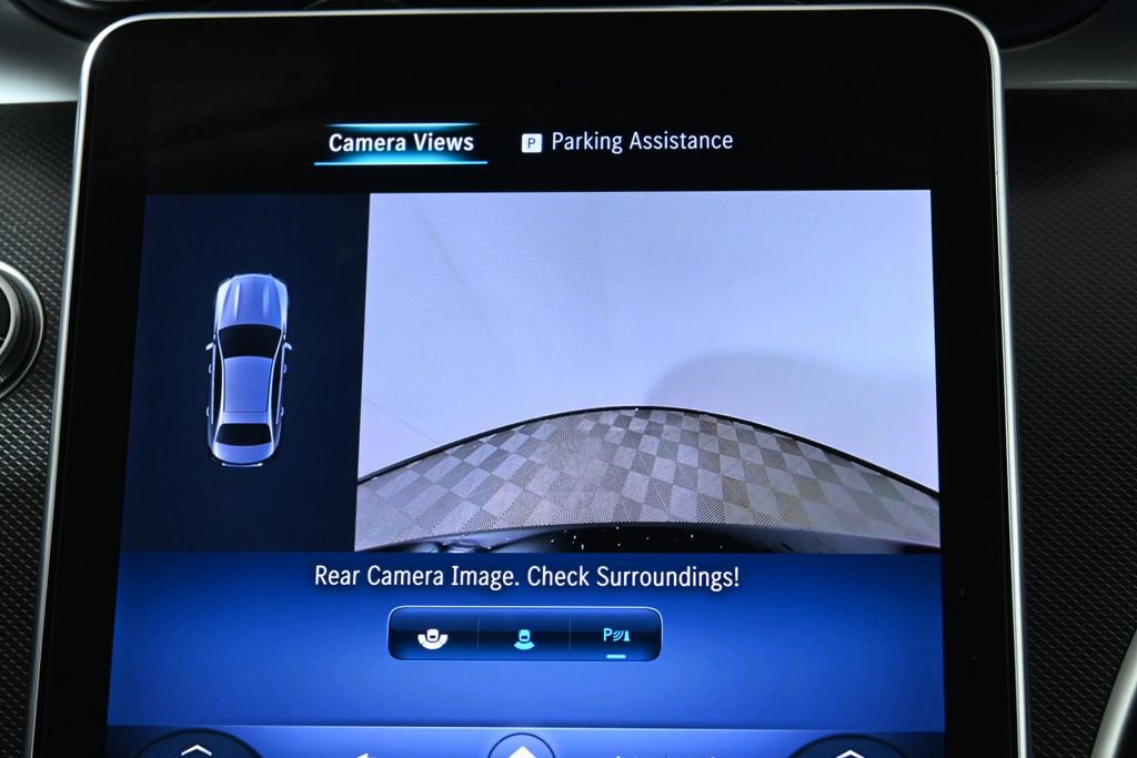 Certified 2025 Mercedes-Benz C 300 4MATIC Sedan image 22