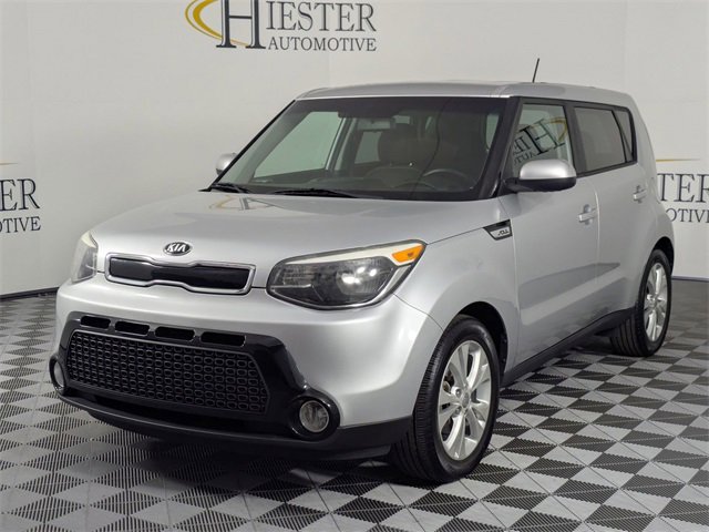Used 2016 Kia Soul + w/ Audio Package image 5