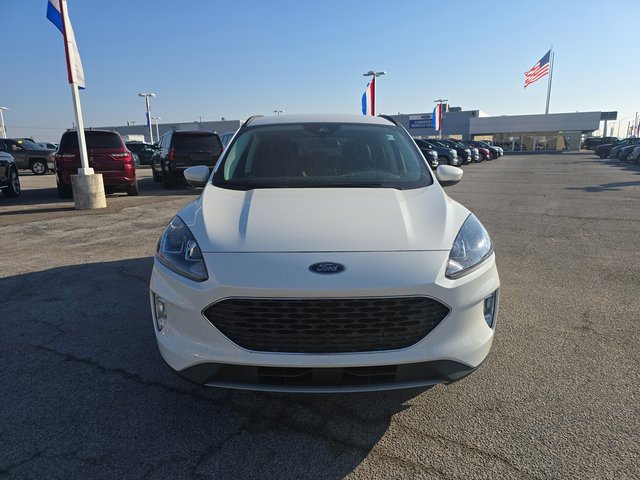 Used 2022 Ford Escape SEL image 10